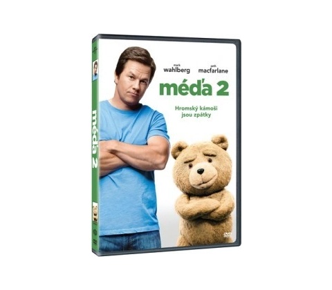 Méďa 2 DVD