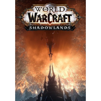 Blizzard Entertainment World of Warcraft Shadowlands [Heroic Edition] (PC)