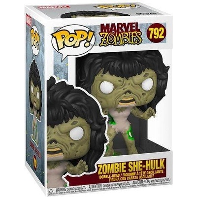 Funko Marvel: Zombies - Zombie She-Hulk #792 (Special Edition)