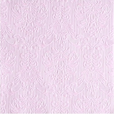Ambiente ubrousky Elegance 3V sv.fialové metalické 15ks 33x33cm