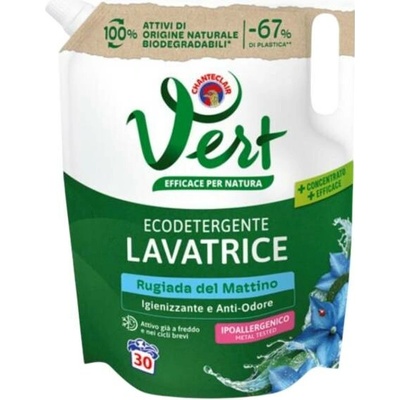LAVATRICE RUGIADA del MATTINO Tekutý prací prostředek 1 200 ml