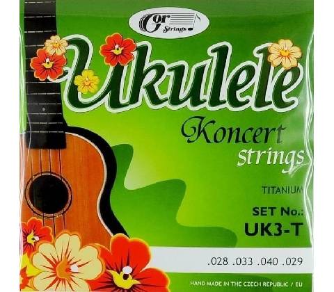 Gorstrings UK3-T