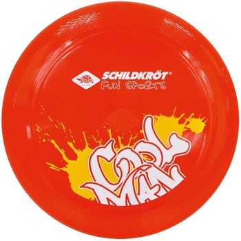 SCHILDKROT Speeddisc Basic červený