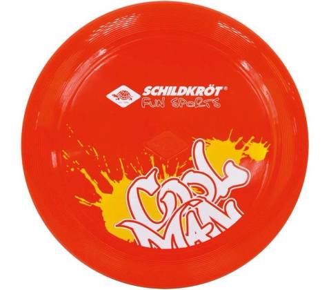 SCHILDKROT Speeddisc Basic červený