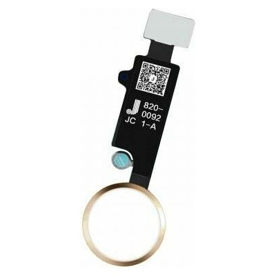 Home Button for iOS 13 with Fixed Home Function pro Apple iPhone 7 / 7P / 8 / 8P Gold