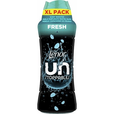 Lenor Unstoppables Fresh perličky 495 g 41 PD