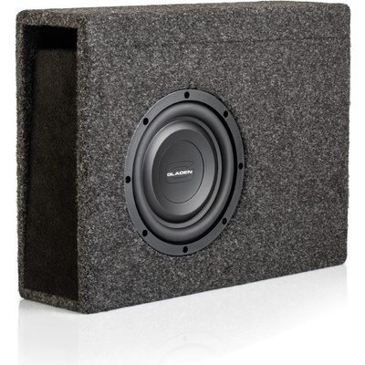 Gladen RS-X 08 SLIM VB-CU