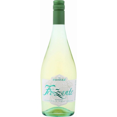 Vinárstvo Pavelka Frizzante Biele Polosuché 0,75 l