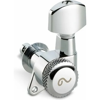 Image 1 of Schaller M6 135 Right Locking 19, 5 Chrome Тунинг част за китара (10020271.01.52)