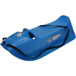 Acra sánky plastové Pinguin modrá