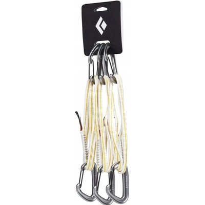 Black DIamond MiniWire Alpine QuickDraw 3pack