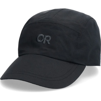 Outdoor Research Шапка с козирка Outdoor research Seattle Rain Cap - Solid Black - размер One Size (904-1970-0711)