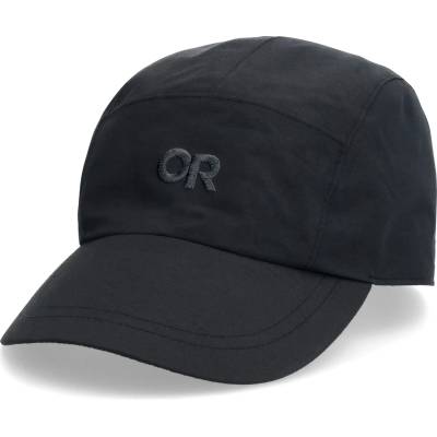 Outdoor Research Шапка с козирка Outdoor research Seattle Rain Cap - Solid Black - размер One Size (904-1970-0711)