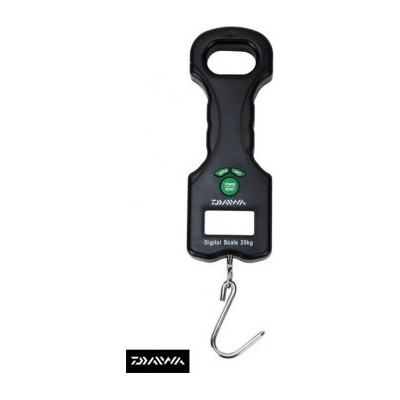 Daiwa UK váha Dial Scale 25kg