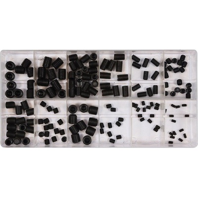 Imbusový klíč TORX - T10-T50 CrV Yato YT-0563 9 ks