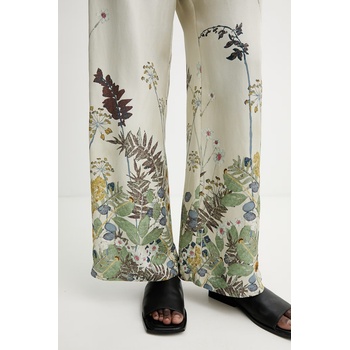 MUNTHE Копринен панталон munthe fabert (261141026118)