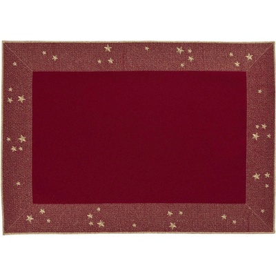 Sander Prestieranie Starlight burgundy 35x50cm