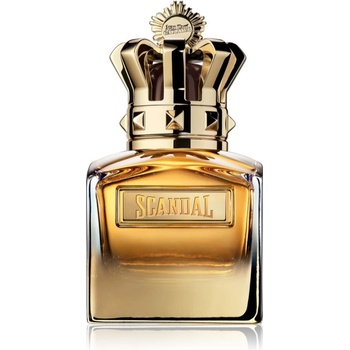 Image 1 of Jean Paul Gaultier Scandal Absolu pour Homme Extrait de Parfum 50 ml