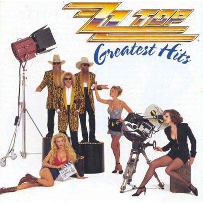 ZZ Top - Greatest Hits (CD) (0075992684620)