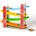 Bigjigs Toys Дървено роли с колички (bj173)