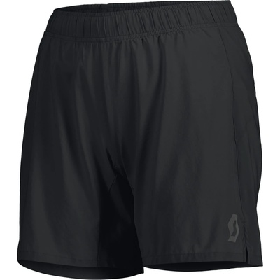 Scott Дамски шорти за бягане Scott Women's Shorts Endurance LT Running shorts - Black (112-3510-0112)