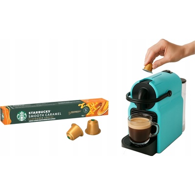 Starbucks Nespresso Light Roast Smooth Caramel 10 ks