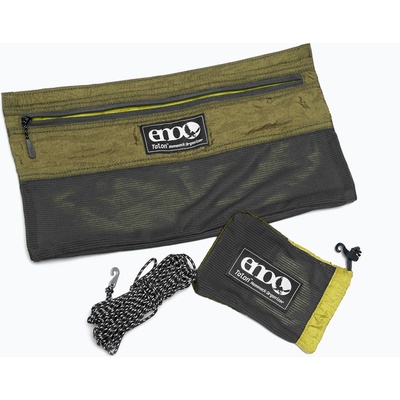 ENO Организатор за пътуване ENO Talon Hammock зелен A43.09
