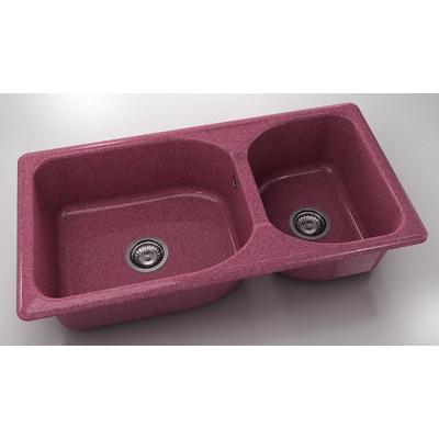 FAT Mивка Classic 214, Granicite, 460 Violet, с включен сифон