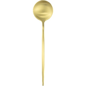 Horecano Horecano-shibui-Лъжица основна gold matte (hc931399) (243173-3) (01931399)