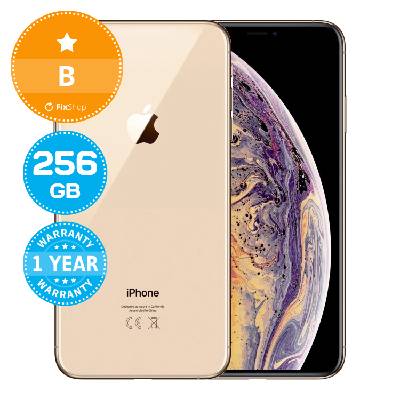 Apple iPhone XS Max Gold 256GB B Repasovaný