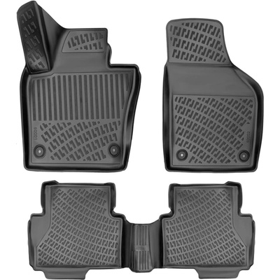 Rizline Гумени стелки RizLine съвместими със Seat Alhambra (2010+)