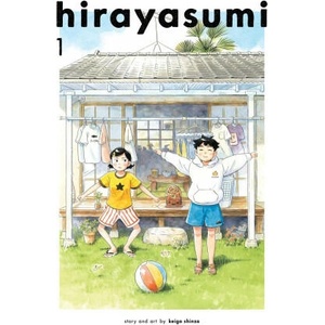 Hirayasumi, Vol. 1 (2024)