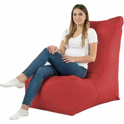 Intermedic SK sedací vak DISTINTO Bordový