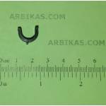 Compatible Бушинги за долна опорна ролка (lpr), 2 бр комплект, hp m601, m602 (m601-bushing)