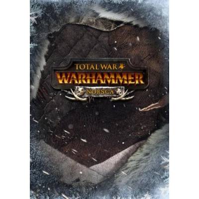 SEGA Total War Warhammer Norsca DLC (PC)