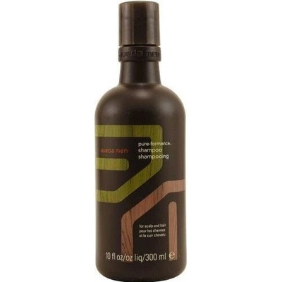 Aveda Men Pure Formance šampón na vlasy pre mastné vlasy a vlasovú pokožku 300 ml