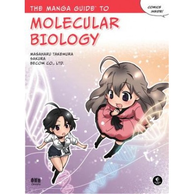 Manga Guide To Molecular Biology