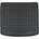 Carmart Гумена стелка за багажник за MG ZS (2019-2024) upper floor - Rezaw Plast