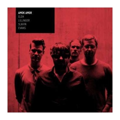 V/A - Amok Amor CD – Hledejceny.cz