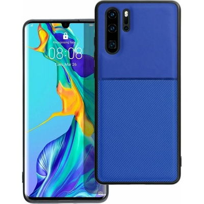 Púzdro NOBLE Case Huawei P30 Pro modré