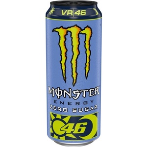 Monster Energy Valentino Rossi Zero 500ml