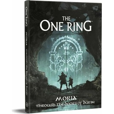 Imago The One Ring RPG: Moria - Through the Doors of Durin