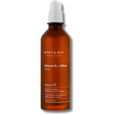 Mary & May - Vitamin B5 + Bifida Toner 120ml