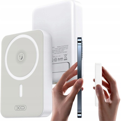 XO PR231 20W 10000mAh čierna