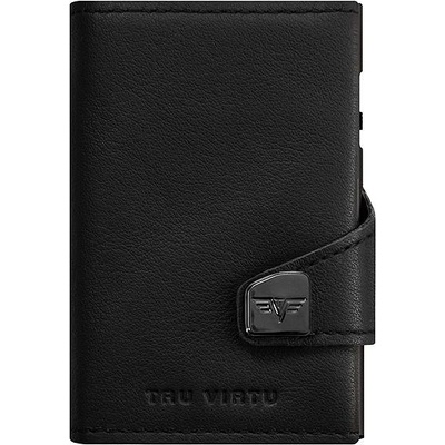 Tru Virtu Click & Slide Twin kožená Nappa černá 4260050240719