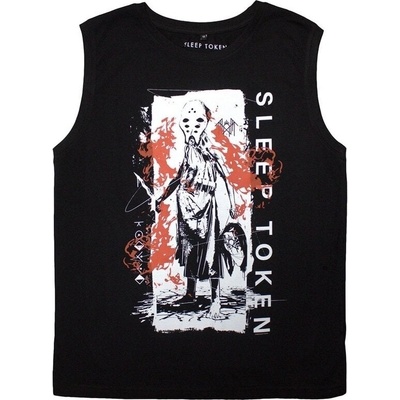 Sleep Token Euclid Tank Black S Риза (SLTKTANK11MB01)