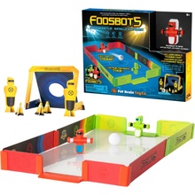 Fat Brain FOOSBOTS STADIUM BATTLE robo-futbal so štadiónom set