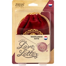 Z-Man Games Love Letter: 2019 Edition NL