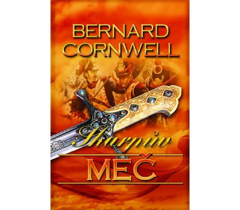 Sharpův meč - Bernard Cornwell
