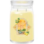 Yankee Candle Свещ YANKEE с лимонов джелато Signature голяма